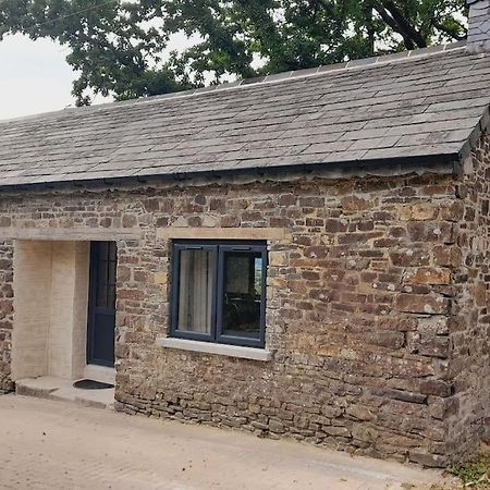 Thornmoor Barn Apartment Lifton Bagian luar foto