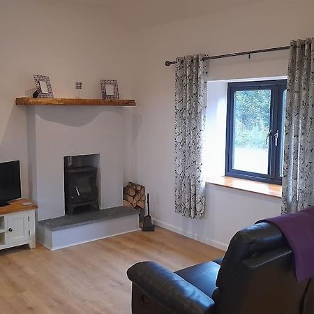 Thornmoor Barn Apartment Lifton Bagian luar foto
