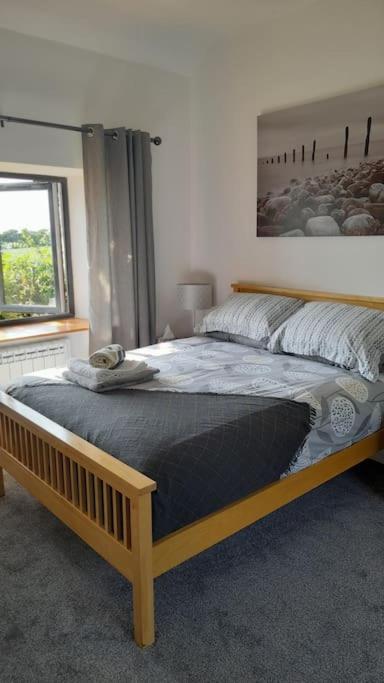 Thornmoor Barn Apartment Lifton Bagian luar foto